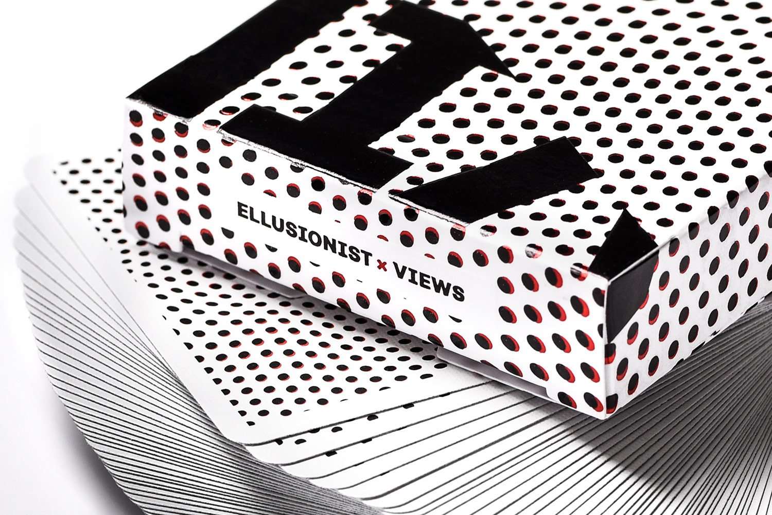 PlayingCardDecks.com-Views X Playing Cards USPCC