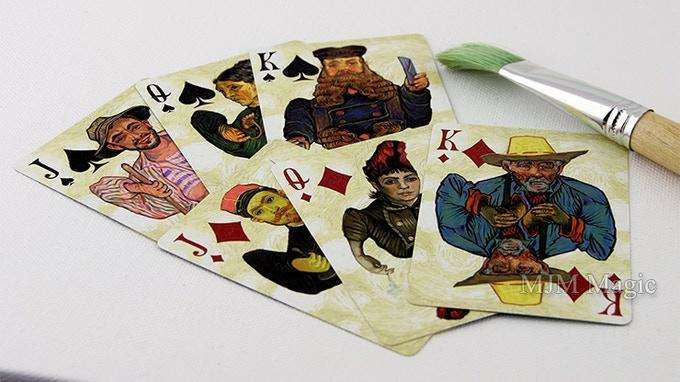 PlayingCardDecks.com-Vincent's Royals v2 Bicycle Playing Cards