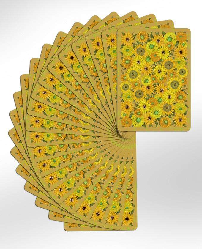 PlayingCardDecks.com-Vincent's Royals v2 Bicycle Playing Cards