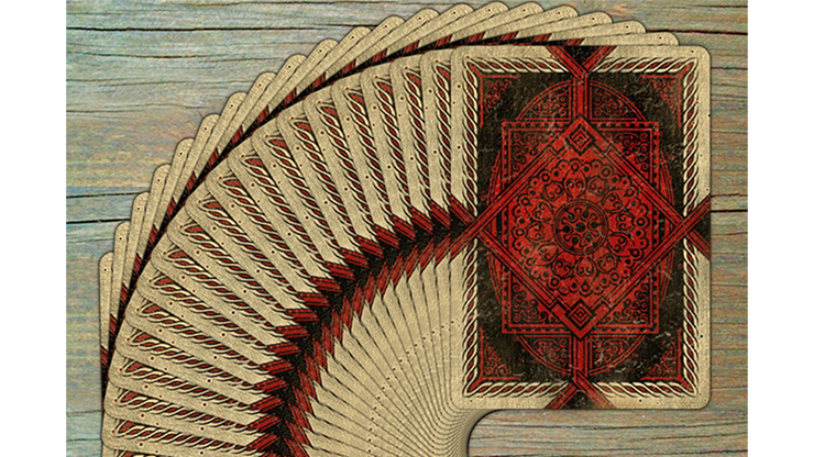 PlayingCardDecks.com-Vintage Classic v2 Bicycle Playing Cards