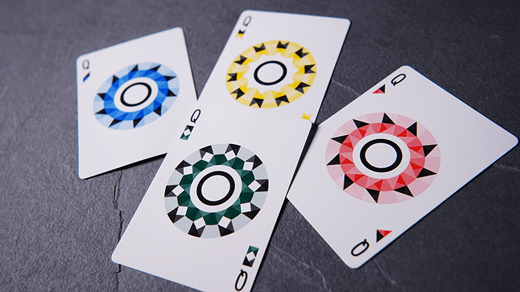 PlayingCardDecks.com-Virtuoso P1 Playing Cards USPCC