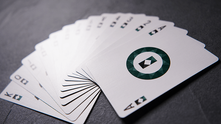 PlayingCardDecks.com-Virtuoso P1 Playing Cards USPCC