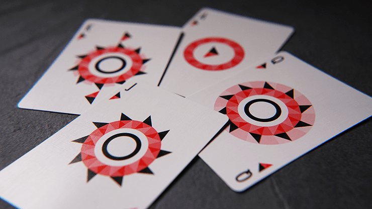 PlayingCardDecks.com-Virtuoso P1 Playing Cards USPCC