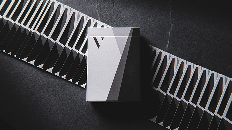PlayingCardDecks.com-Virtuoso P1 Playing Cards USPCC