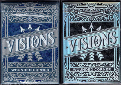 PlayingCardDecks.com-Visions Playing Cards Cartamundi