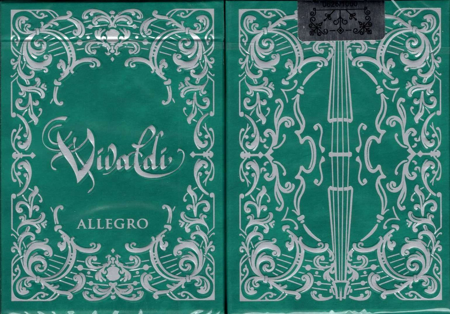 Vivaldi Playing Cards USPCC
