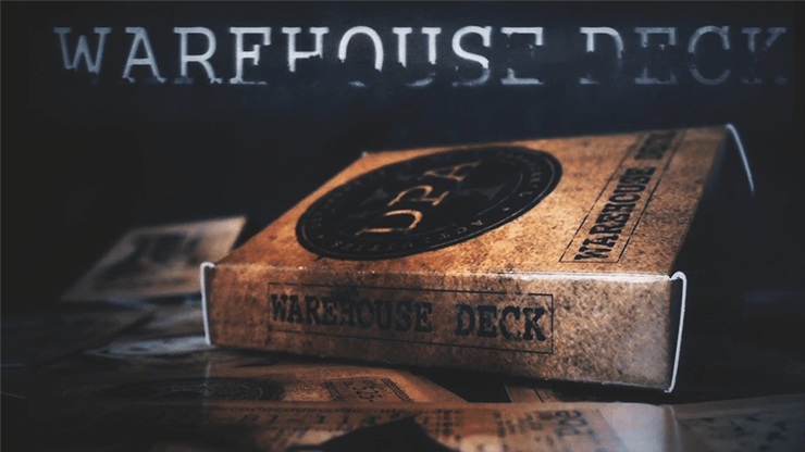 PlayingCardDecks.com-Warehouse Marked Magic Cards