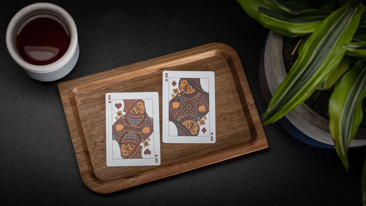 PlayingCardDecks.com-Water Tiger 2022 Playing Cards