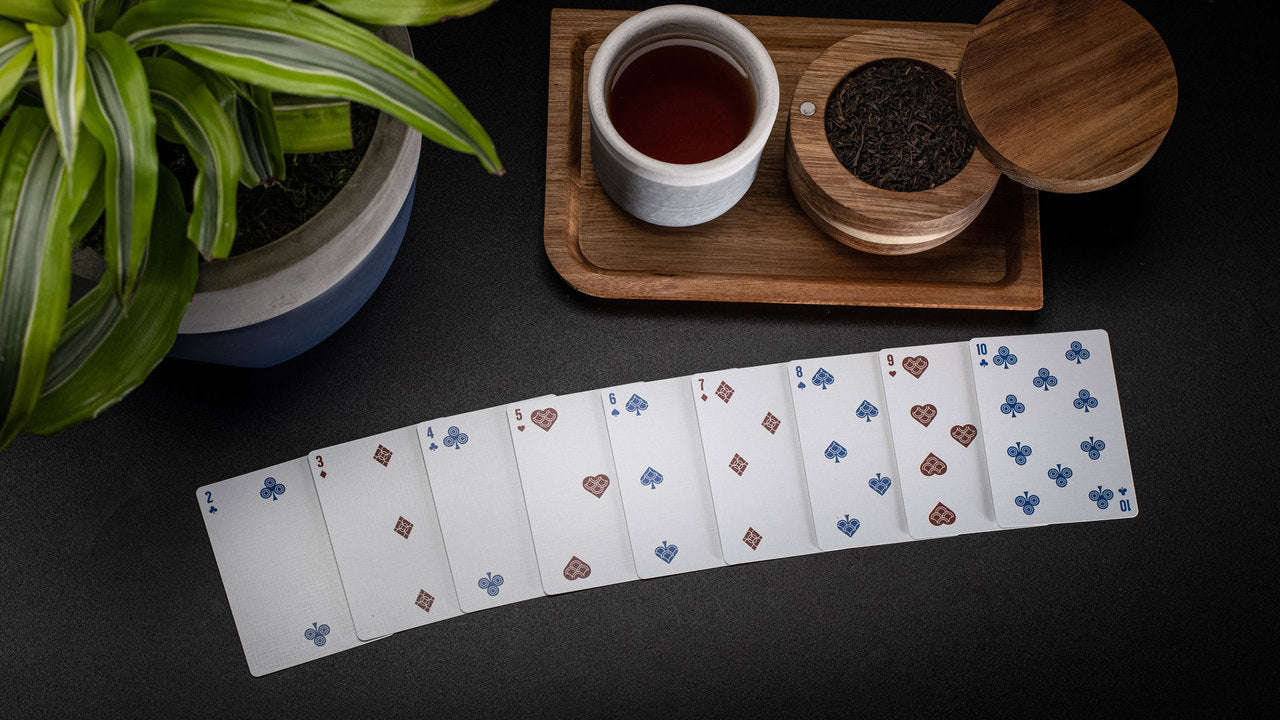PlayingCardDecks.com-Water Tiger 2022 Playing Cards
