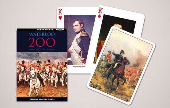 PlayingCardDecks.com-Waterloo Playing Cards Piatnik
