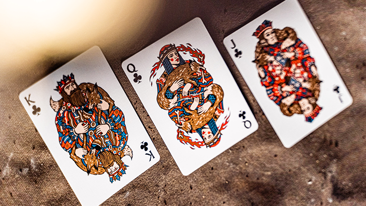 PlayingCardDecks.com-Wayfarers Playing Cards USPCC