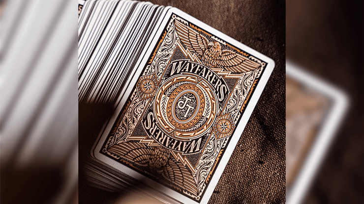 PlayingCardDecks.com-Wayfarers Playing Cards USPCC