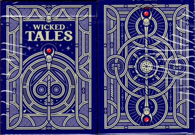 PlayingCardDecks.com-Wicked Tales Playing Cards USPCC
