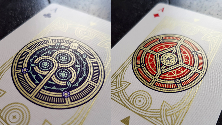PlayingCardDecks.com-Wicked Tales Playing Cards USPCC