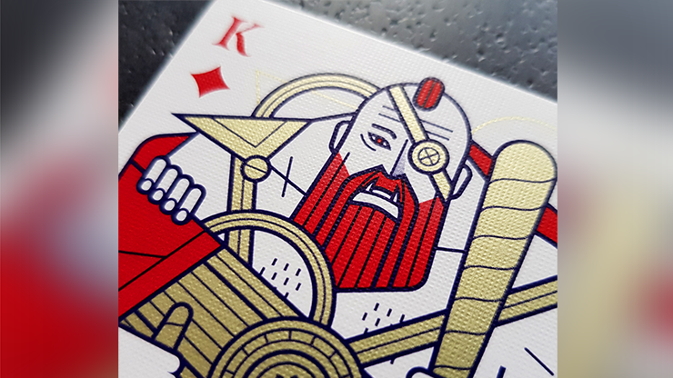 PlayingCardDecks.com-Wicked Tales Playing Cards USPCC