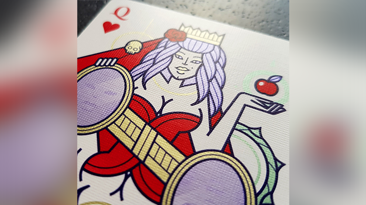 PlayingCardDecks.com-Wicked Tales Playing Cards USPCC