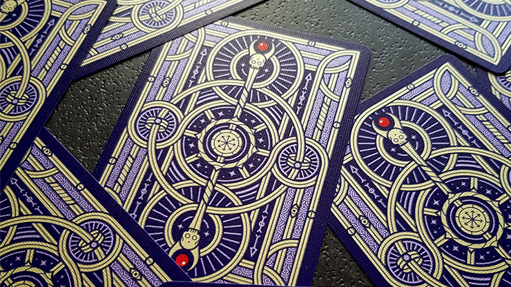 PlayingCardDecks.com-Wicked Tales Playing Cards USPCC