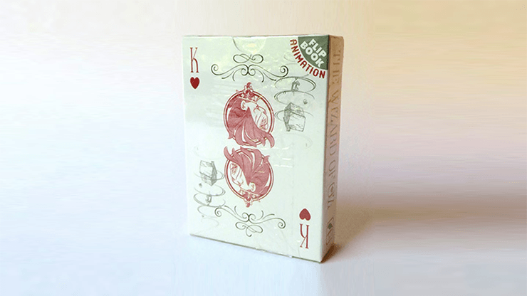 PlayingCardDecks.com-Wizard Of Oz Playing Cards MPC