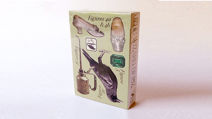 PlayingCardDecks.com-Wizard Of Oz Playing Cards MPC