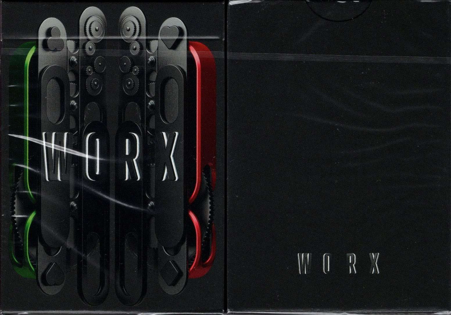PlayingCardDecks.com-Worx Playing Cards USPCC