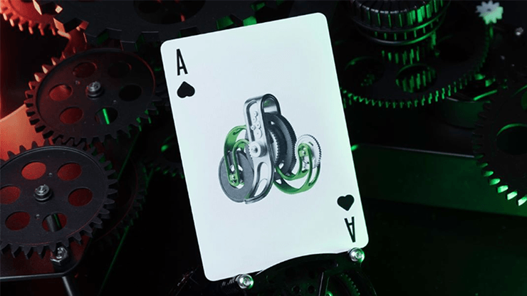 PlayingCardDecks.com-Worx Playing Cards USPCC