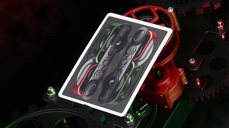 PlayingCardDecks.com-Worx Playing Cards USPCC