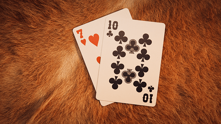 PlayingCardDecks.com-Wranglers Marked Bicycle Playing Cards