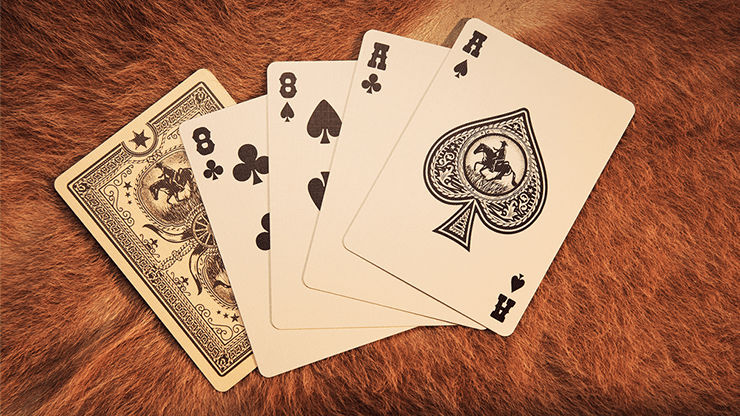 PlayingCardDecks.com-Wranglers Marked Bicycle Playing Cards