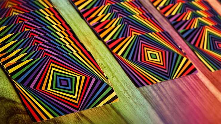 PlayingCardDecks.com-XQ Forty Nine Cardistry Cards USPCC