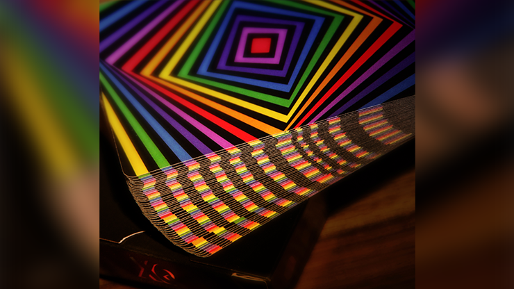 PlayingCardDecks.com-XQ Forty Nine Cardistry Cards USPCC