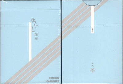 PlayingCardDecks.com-YUCI Blue Playing Cards