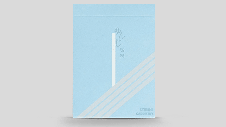 PlayingCardDecks.com-YUCI Blue Playing Cards
