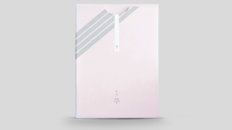 PlayingCardDecks.com-YUCI Pink Playing Cards