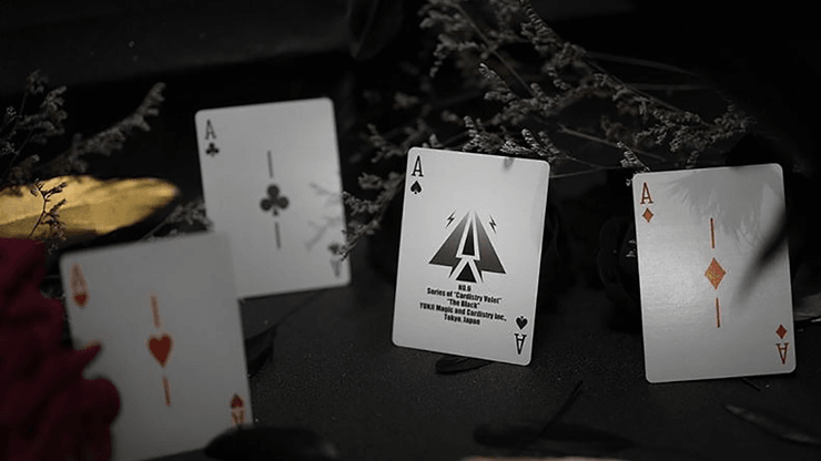PlayingCardDecks.com-YUCI Red Playing Cards