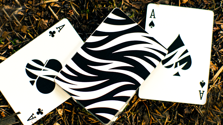 PlayingCardDecks.com-Z Deck Playing Cards USPCC