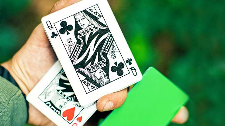 PlayingCardDecks.com-Z Deck Playing Cards USPCC