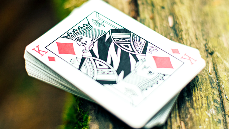 PlayingCardDecks.com-Z Deck Playing Cards USPCC