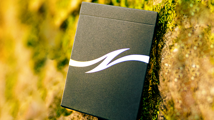 PlayingCardDecks.com-Z Deck Playing Cards USPCC