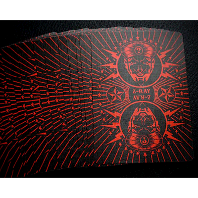PlayingCardDecks.com-Z-Ray Bicycle Playing Cards