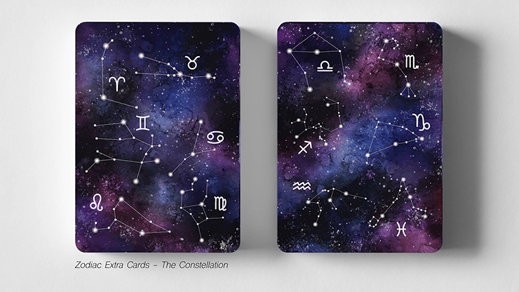 PlayingCardDecks.com-Zodiac Playing Cards USPCC