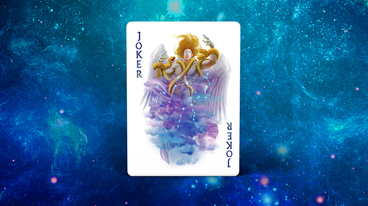 PlayingCardDecks.com-Zodiac Playing Cards USPCC