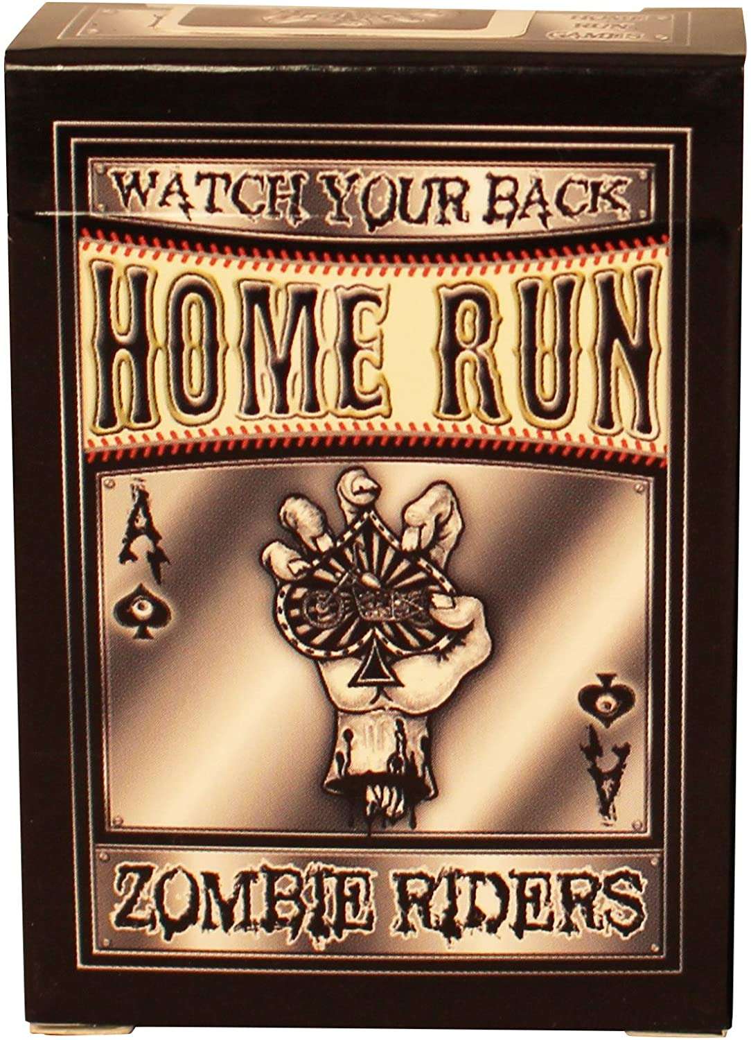 PlayingCardDecks.com-Zombie Riders Playing Cards