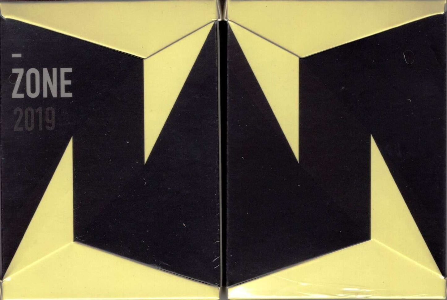 Zone v2 Playing Cards USPCC