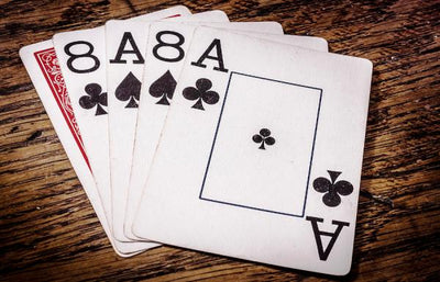Common Playing Card Nicknames