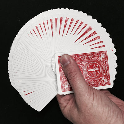 thin stock playing cards