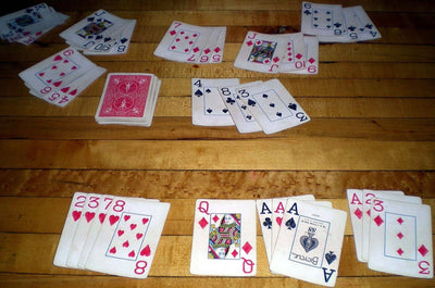 rummy history