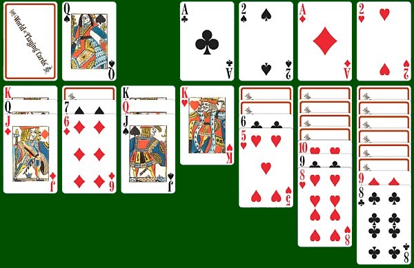 Solitaire Def What's Good About Solitaire Card Games – PlayingCardDecks.com