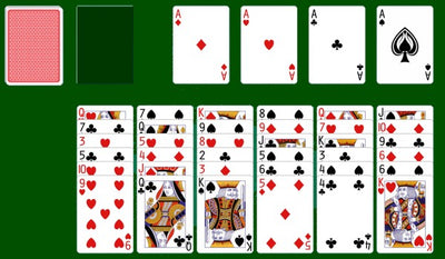 Single-Deck Builder Solitaire Games That You Should Try