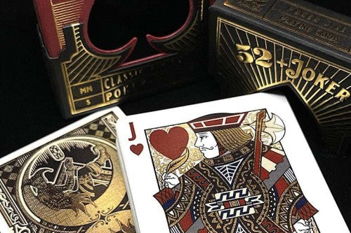 Deck Releases and Deck Awards at 52 Plus Joker's Convention