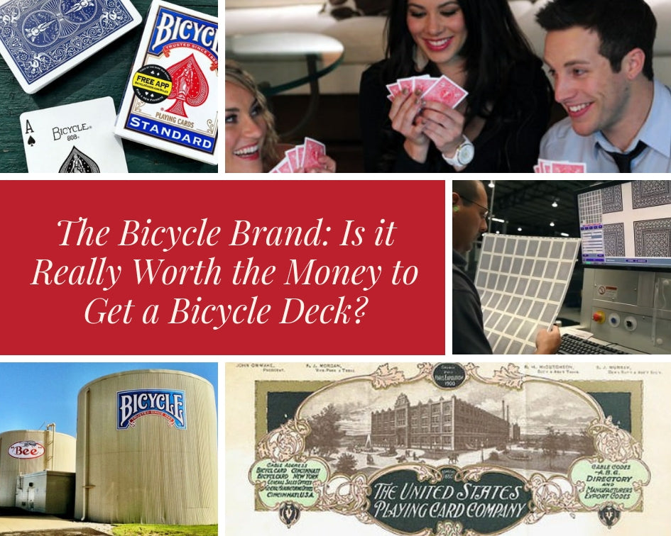 Bicycle Playing Cards Blog Image